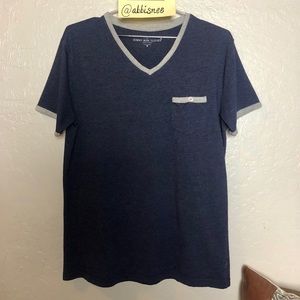 Light & Comfy Blue Men’s T-shirt